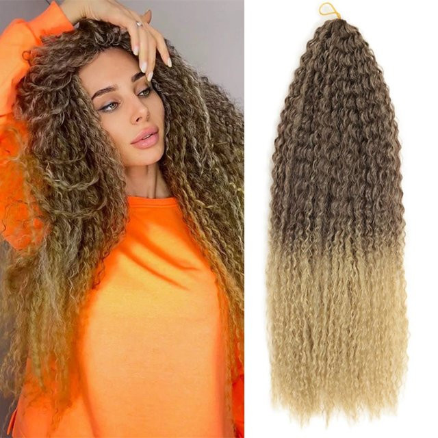 Alibaby Afro-Locken Haarpflege, Yaki, Damen - Bild 1