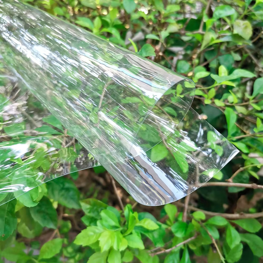 Findohope Transparente PVC Tischdecke wasserdicht, B/H: 120 x 50 cm - Bild 4