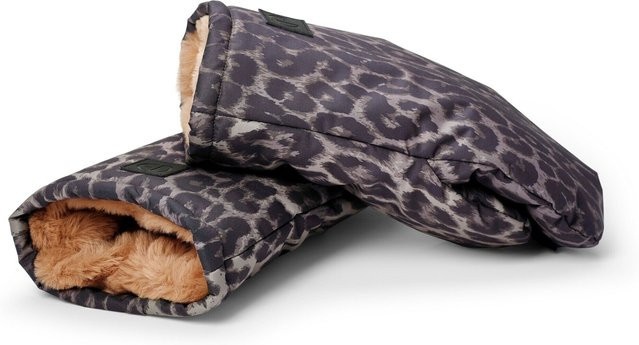 Elodie Kinderwagen-Handwärmer Le Leopard in Multicolour - Bild 1