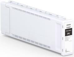 Epson T50M1 Original Tintenpatrone Photo Schwarz für SureColor SC-T7700D mit 700 ml - Bild 1