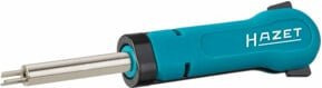 Hazet System-Kabel-Entriegeler 4674-9 in Türkis - Bild 1