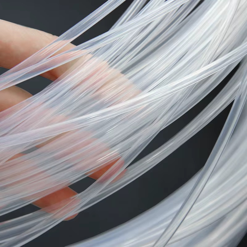 Transparenter PTFE-Schlauch mit FEP-Isolierung für 3D-Drucker, starres Extruder-Rohr für J-Kopf, Innendurchmesser: 0,5 mm bis 10 mm - Bild 3
