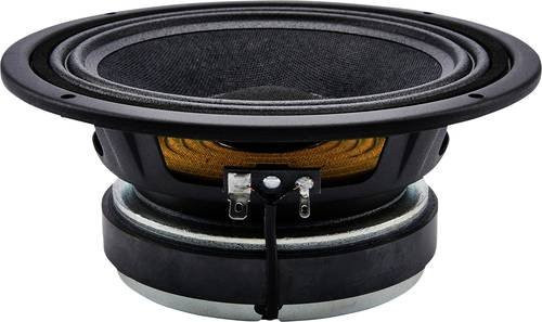 Monacor TFX0615/8 Hochtöner in Schwarz mit 10W und 8Ω - Bild 1