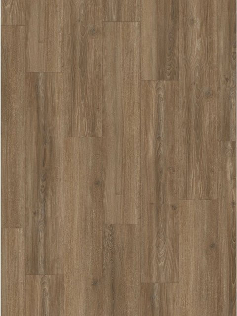 Parador Laminatbodenmuster Basic 600 Eiche Studioline Braun Rustikal - Bild 1