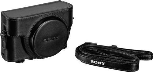 Sony LCJ-RXK Kamerahülle für die RX100 Serie in Schwarz - Bild 1