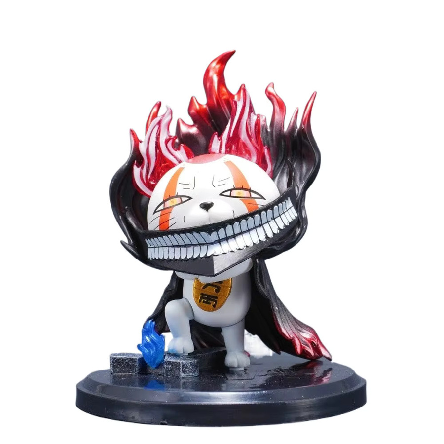 Bandai DAN DA DAN Hochgeschwindigkeits-Großmutter Takakura Ken, Actionfigur, PVC-Statue - Bild 3