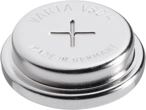Varta V 80 H Knopfzellen-Akku NiMH 1.2V 80 mAh Silber - Bild 1