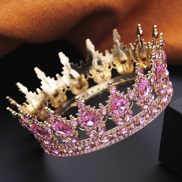YIRAN Jewelry Diadem, Damen - Bild 1