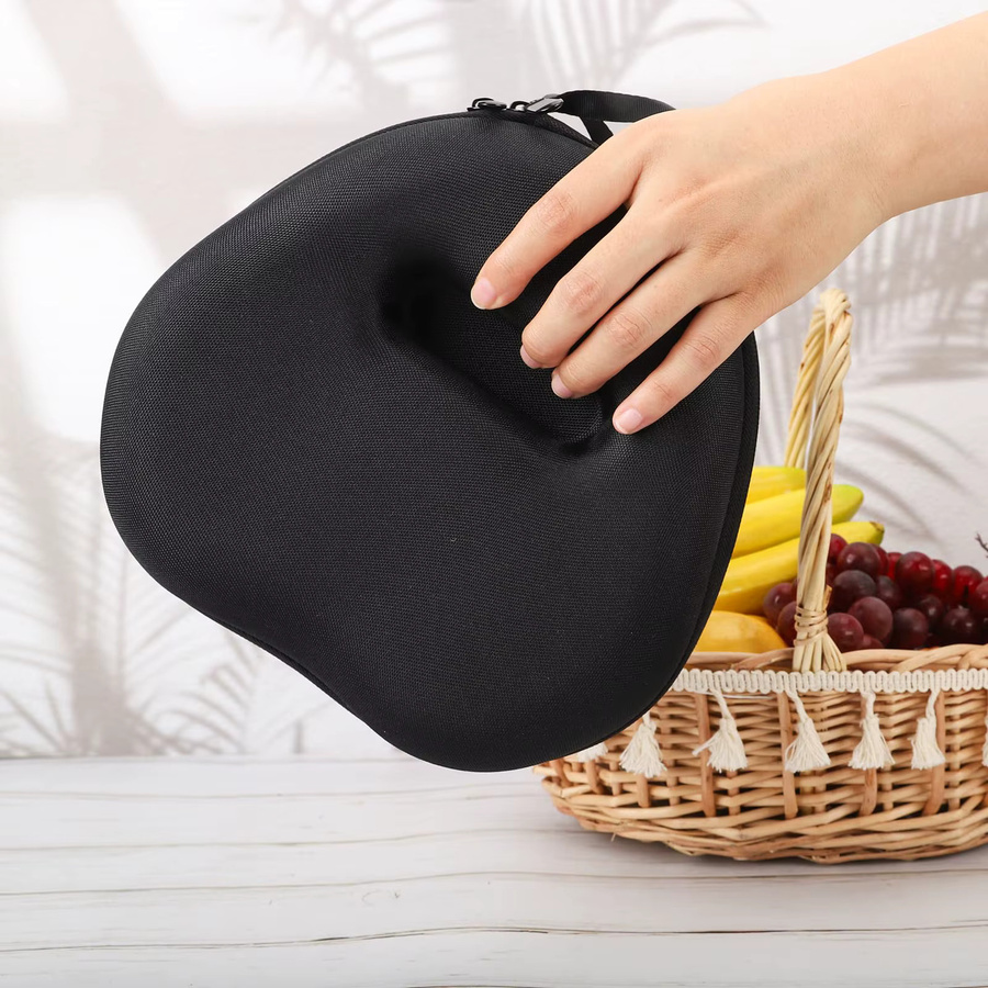 Smart Shell Hard Case für AirPods Max mit Netztasche und Schlafmodus-Unterstützung - Bild 4