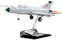 COBI Konstruktionsspielzeug MiG-21MF Luftfahrt Modell aus Kunststoff - Bild 1