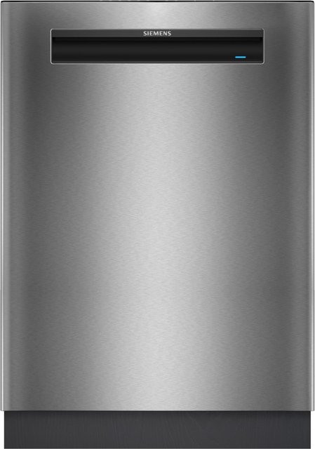 Siemens iQ500 Unterbau-Geschirrspüler SN15ES06CS in Silber und Schwarz, Breite: 60 cm - Bild 1