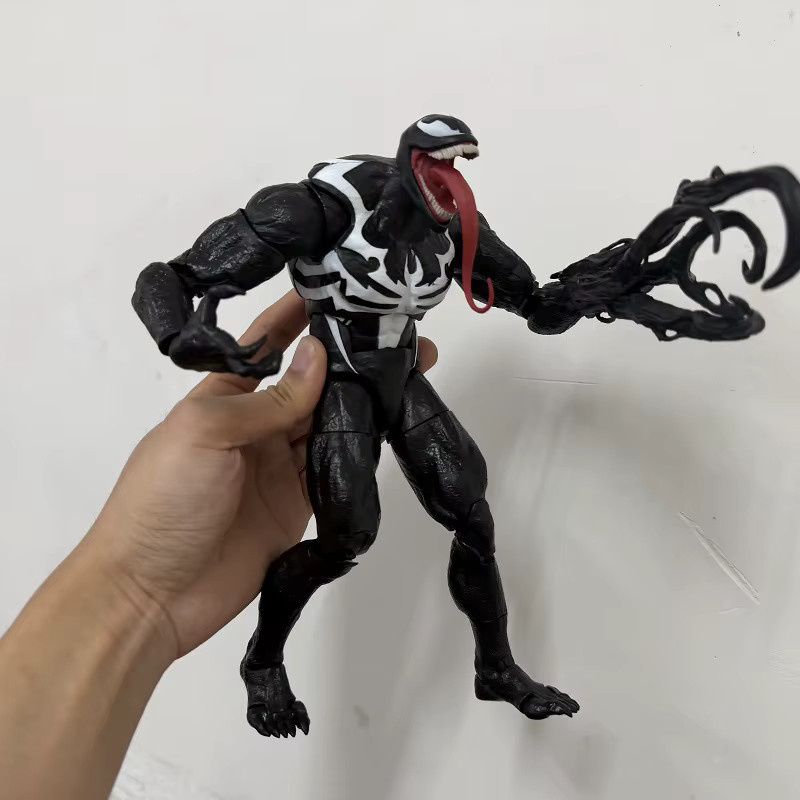 Hot Toys Marvel Venom Spider-Man Actionfigur, beweglich - Bild 4