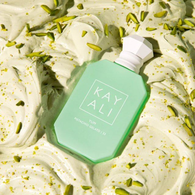 KAYALI Yum Pistachio Gelato 33 Eau de Parfum Intense, 100 ml, Unisex - Bild 1