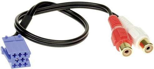 ACV 315001 AUX Adapter Universal in Multicolour - Bild 1