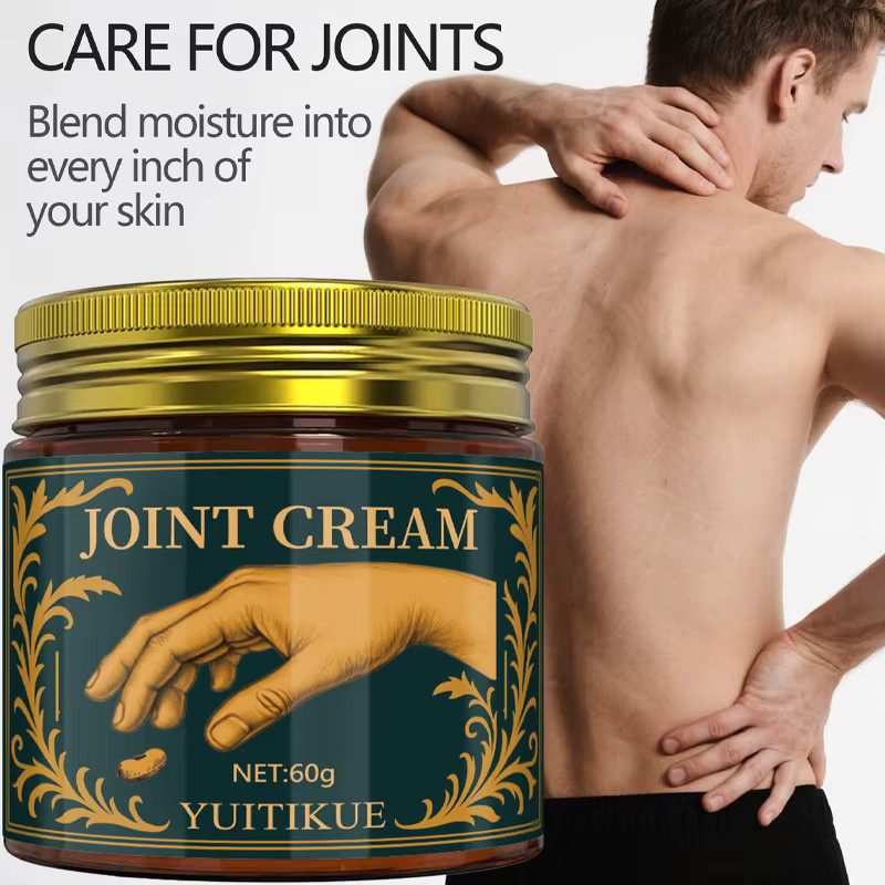 YUITIKUE Gelenkcreme, 60 g, Unisex - Bild 4