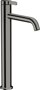 Hansgrohe Axor One Waschtisch-Einhebelmischer in Chrom mit Pop-up-Abfluss - Bild 1