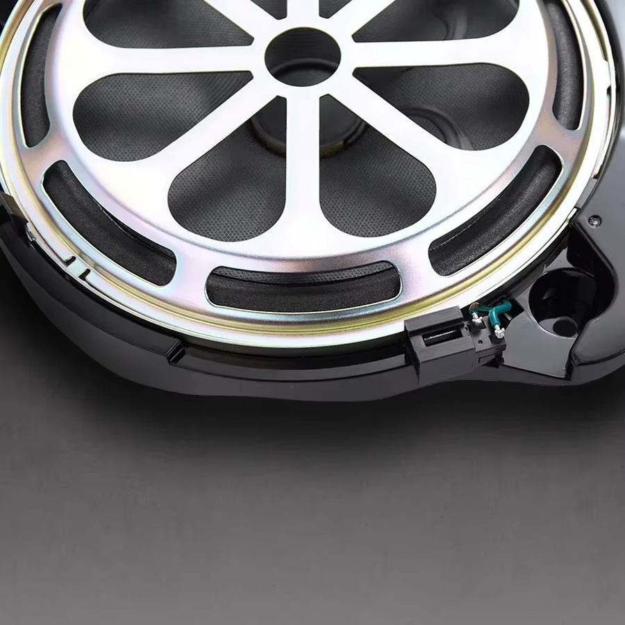 DWVVSL Auto Subwoofer Lautsprecher für Mercedes Benz W205 W213 W222 GLC C E Serie mit Kabel - Bild 2