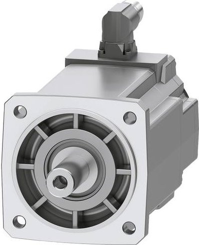 Siemens Servomotor 1FK2205-2AF01-0SA0 in Silber - Bild 1