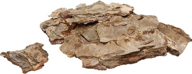 VBS Rindenstücke Naturmaterial Beige - Bild 1