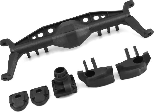 Axial Currie F9 Portal Achse Gehäuse, Kunststoff, 1-teiliges Set - Bild 1