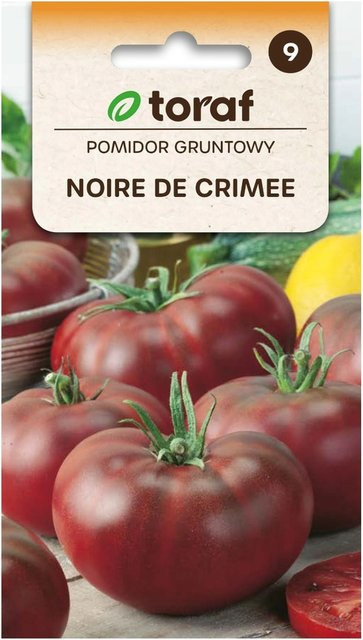 TORAF Gemüsetomatenkerne Tomato Noire de Crimee 0,2 g - Bild 1
