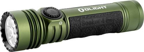OLight Seeker 4 Pro LED Taschenlampe mit 4600lm, akkubetrieben, 205g - Bild 1