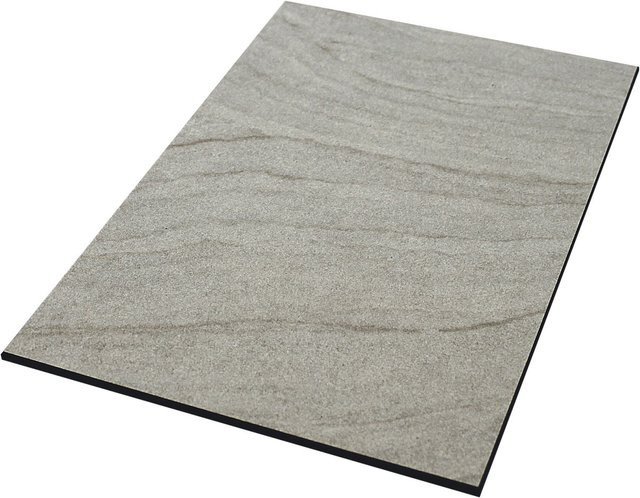 Schneider Auslagetablett Sahara Light rechteckig, Beige/Braun, B: 40 cm, T: 20 cm - Bild 1
