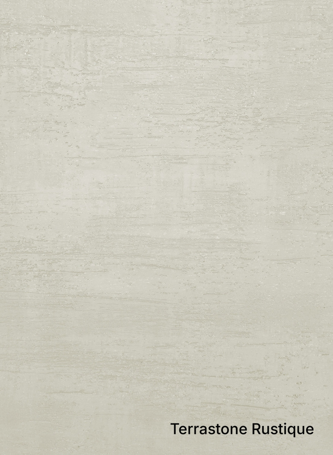 Terrastone Rustique Edelweiß Dekosteine in Weiß und Beige, 15 kg - Bild 1