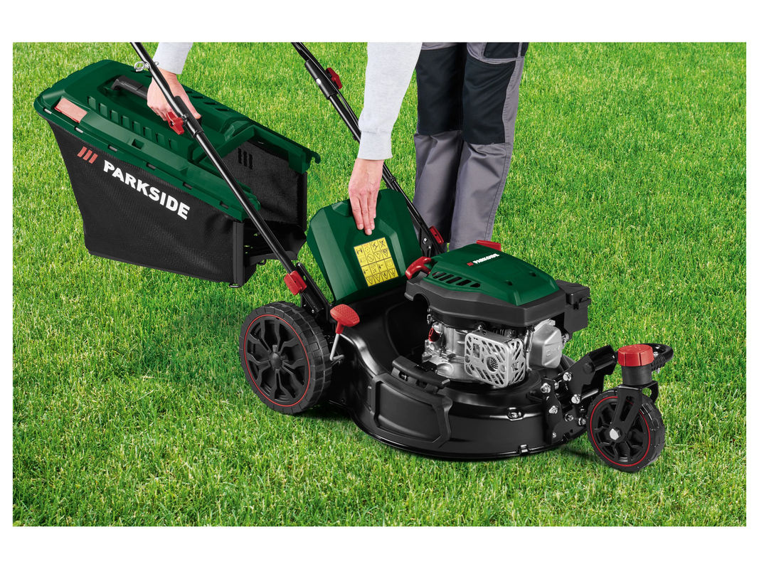 PARSIDE® Benzin-Rasenmäher Trike PBRMT 51 B2 - Bild 2