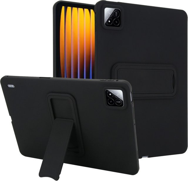 Stoßfeste TPU Tablet Hülle für Xiaomi Pad 7, Pad 7 Pro, Mi Pad 6, Pad 6 Pro, SE und Redmi Pad SE 2023 in Grün - Bild 1