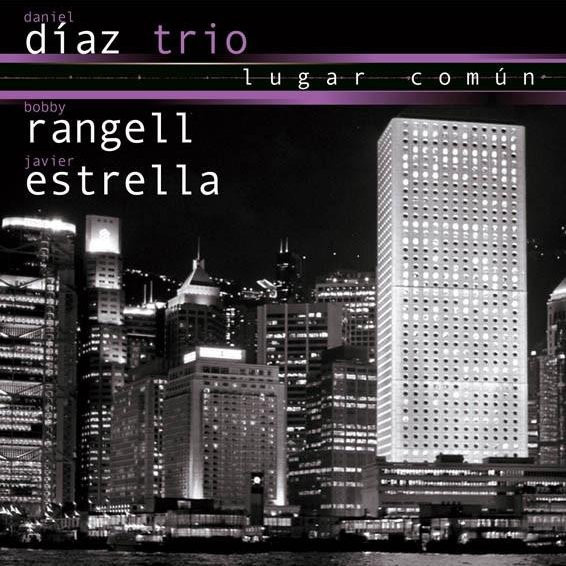 Daniel Diaz - Lugar Comun CD Jazz Album von Dedeland (2005) Grau - Bild 1