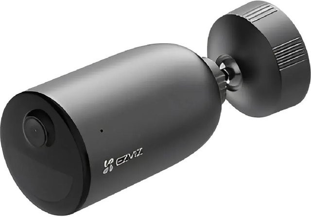 EZVIZ EB3 2K Akku-Outdoor-Überwachungskamera mit WLAN in Schwarz - Bild 3