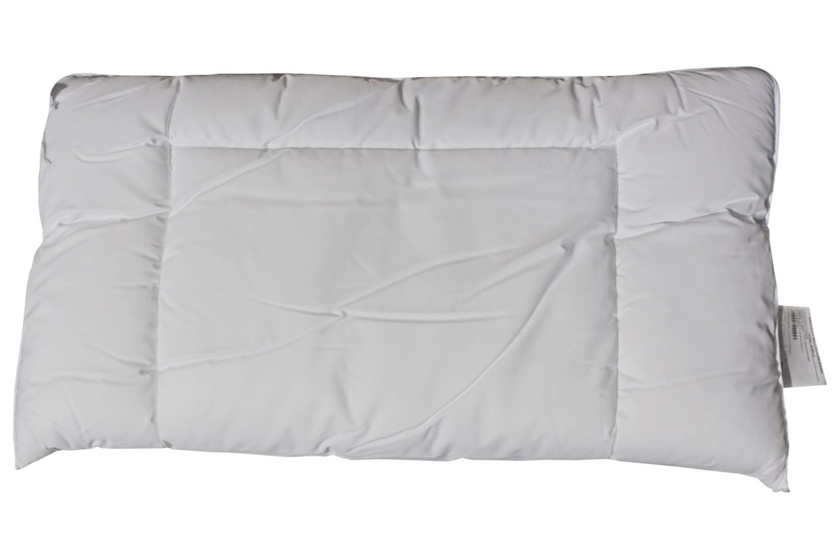 Ergosoft Bauchschläferkissen von Betten Hofmann, weiß, B/B: 80 x 40 cm - Bild 1