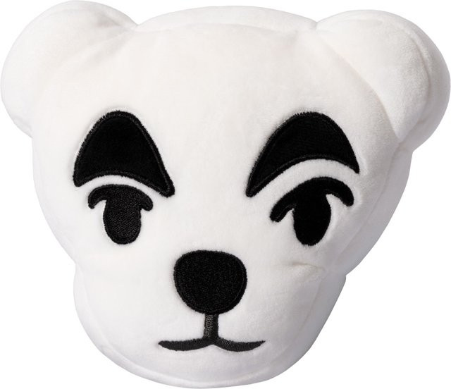 Mocchi Mocchi! Animal Crossing KK Slider Junior Mocchi Kuscheltier - Bild 1