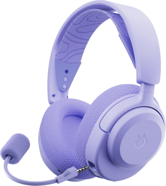 SteelSeries Arctis Nova 3X Wireless Gaming-Headset in Purple mit Bluetooth und USB-C für Xbox, PC und Nintendo Switch - Bild 1