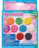 Aquabeads Nachfüllset Bastelmaterial in Bunt/Mehrfarbig - Bild 1
