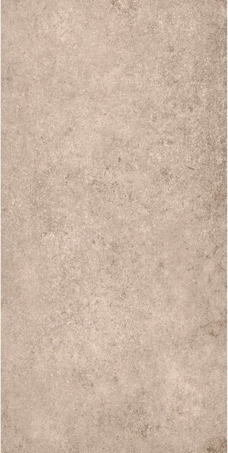 Bodenfliese Feinsteinzeug Atlas in Grau/Beige mit Steinoptik, glasiert und matt, B/H: 60 x 30 cm - Bild 1