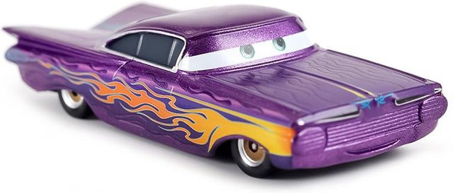 Disney Pixar Cars 3, Lightning McQueen & Jackson Storm, Druckguss Auto, 1:55, ab 4 Jahren - Bild 1