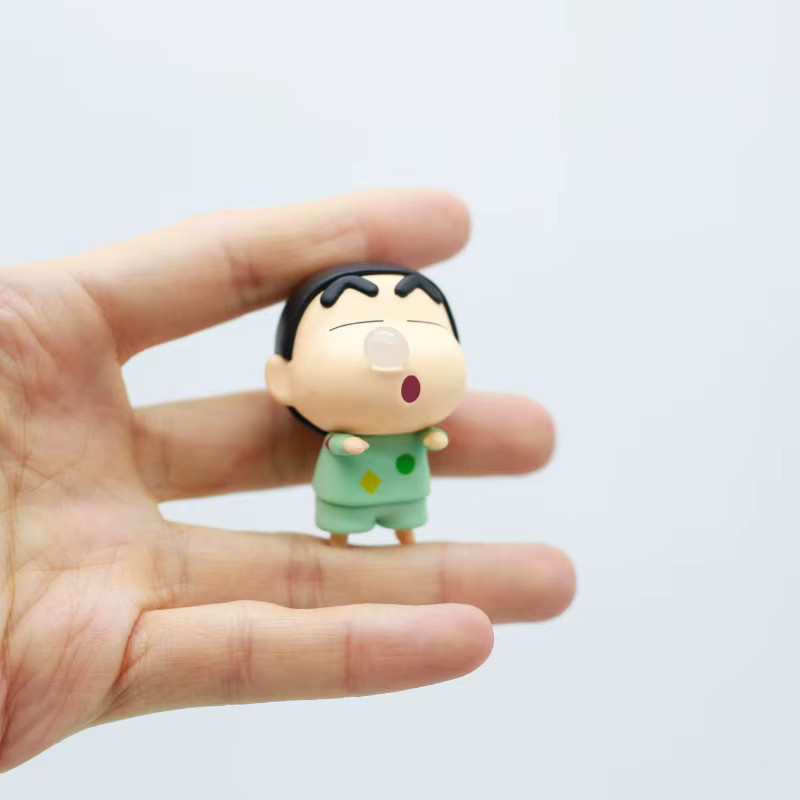 re-ment Crayon Shin-chan Actionfigur, Einzelfigur, Bunt / Mehrfarbig - Bild 3