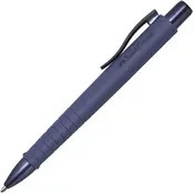 Faber-Castell Poly Ball Urban Druckkugelschreiber mit blauer Mine - Bild 1