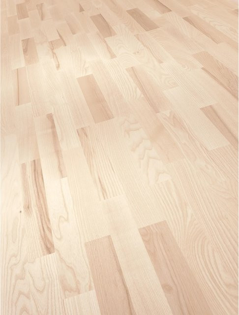 Parador Parkett Schiffsboden 3060 Living Esche Weiß matt im skandinavischen Design - Bild 1