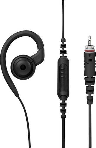 Motorola CLP446e In-Ear Headset Sprechgarnitur PMLN8125A in Schwarz - Bild 1