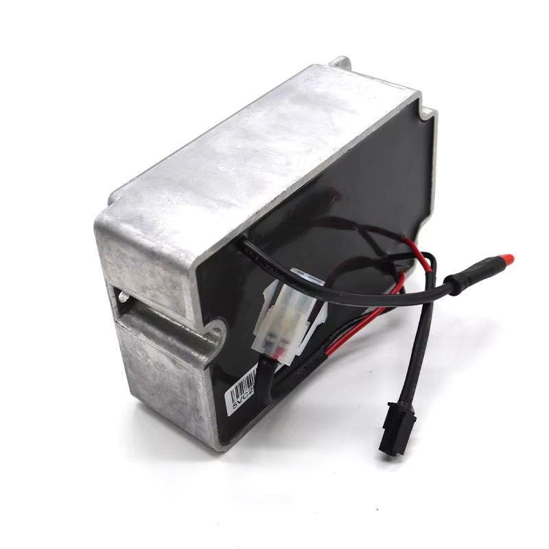 Ninebot Max G30 Scooter-Adapter mit eingebautem Ladegerät für Ninebot Max G30 und G30D Elektroroller als Ersatz-Netzteil - Bild 2