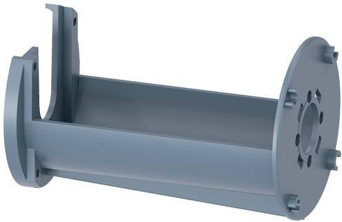 Siemens Haltebügel 3VA9137-0GA80 grau - Bild 1