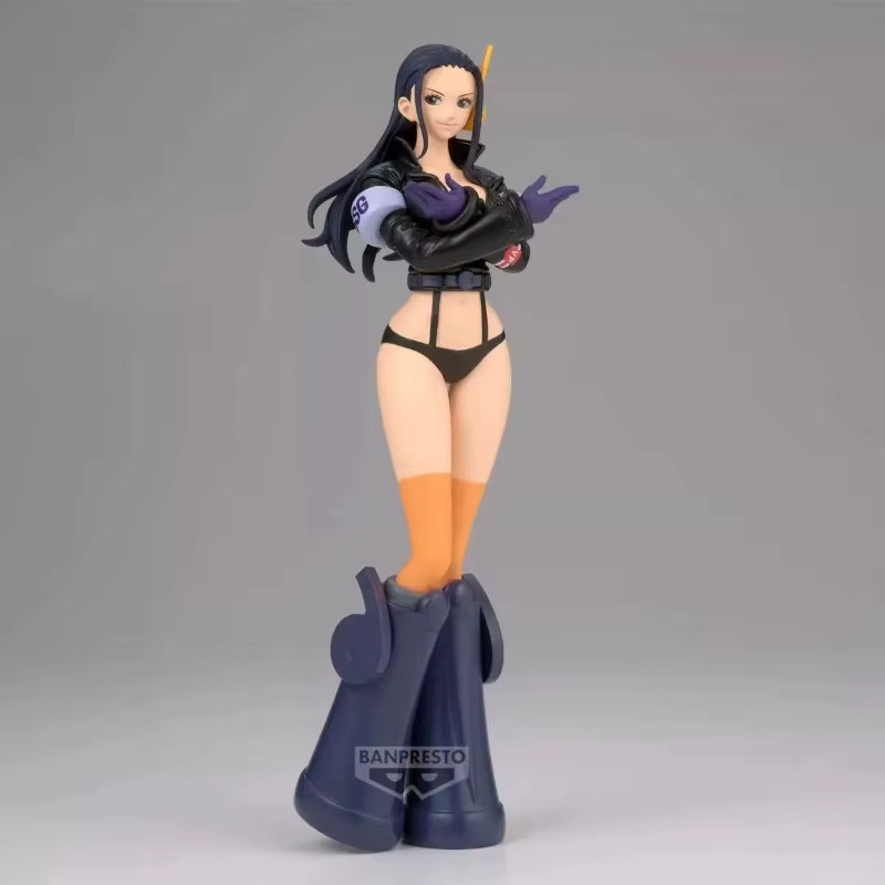 Bandai One Piece Glitter & Glamours Nico Robin Egghead Style, Anime-Figur - Bild 3