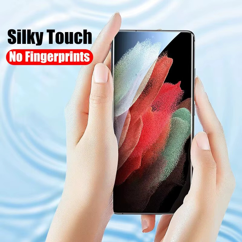 4er Pack Hydrogel Displayfolie für Samsung Galaxy A50 A51 A52 A53 A54 A70 A71 A72 A73 A12 A21S A52S A33 A20 A40 in Transparent - Bild 6