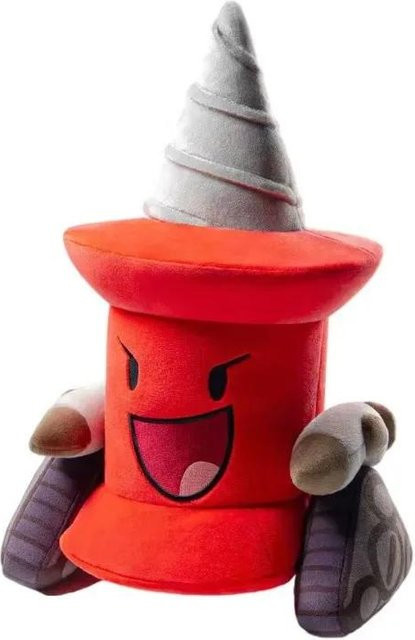 Battle for Dream Island BFDI Plüschtier, Plüsch / Textil, ab 18 Jahre - Bild 1