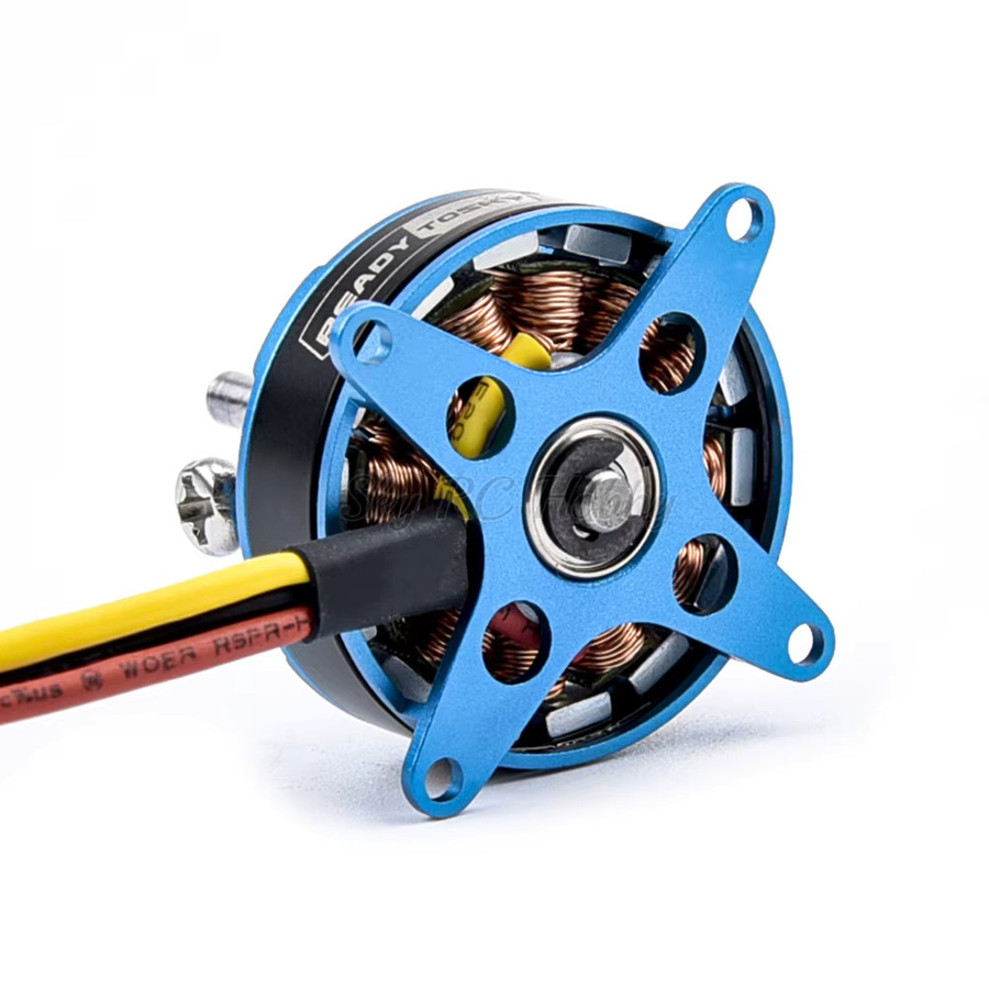 Readytosky Bürtenloser Motor, ESC, für RC Starrflügel Flugzeug, ab 14 Jahren - Bild 2