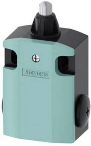 Siemens Positionsschalter 3SE5122-0BC02 mit Edelstahlstößel in Grau - Bild 1