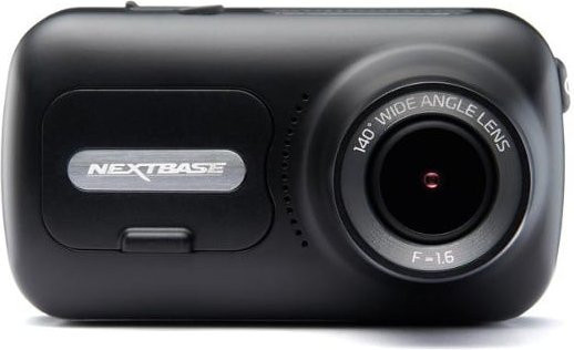Nextbase 322GW Dashcam in Schwarz mit Full HD, GPS, Wi-Fi und Bluetooth - Bild 1